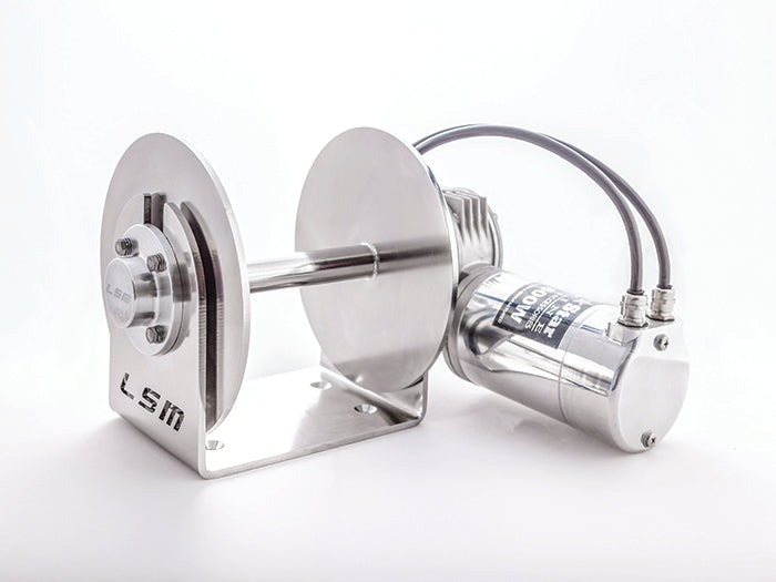 Lone Star Anchor Winch Kit