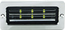 Bluefin "Firefly" LED Stainless Flood Lights - Blue