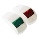 Navigation Light - LED Side Mount 121007