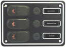 Waterproof Switch Panels