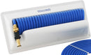 HoseCoil Horizontal  Mount Enclosure Washdown System