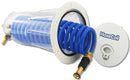 HoseCoil Flush Mount Enclosure Washdown System