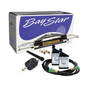 BayStar Adjustable Outboard Hose Kit