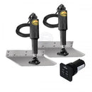 Lenco Trim Tabs Standard Mount Kits - Standard Tactile Switch Option