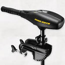 Minn Kota Freshwater Transom Mount Electric Motor Endura Max 40, 42" shaft