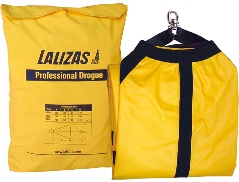 Lalizas Sea Anchor - Professional Heavy Duty