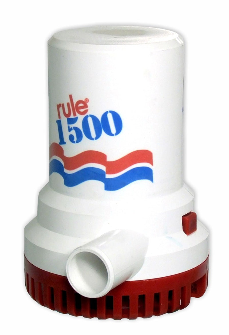 Rule 1500 Bilge Pump