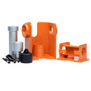 Purple Line Saracen Trailer Hitch Lock