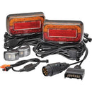 LED Trailer Lights Plug and Play