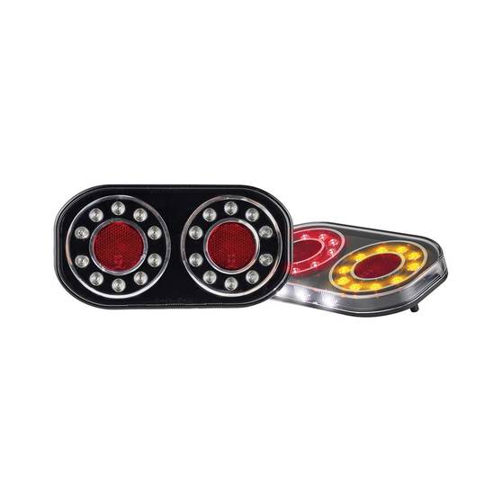 LED 209 Series Trailer Light Set - 30cm cable