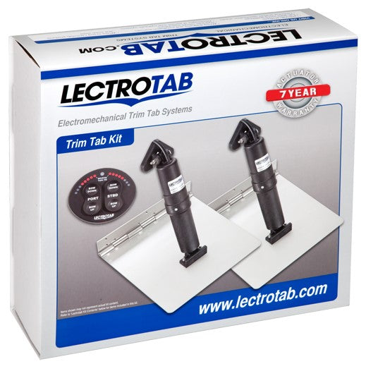 Lectrotab Kits - No plates Standard Switch Short 10"