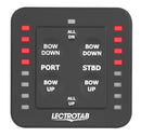 Lectrotab Kits - No plates, One Touch Leveling Control Switch, Standard 11  9/16"