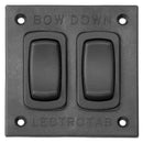 Lectrotab Kits - No plates Standard switch 11 9/16"