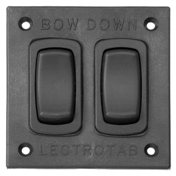 Lectrotab Kits - No plates Standard switch 11 9/16"