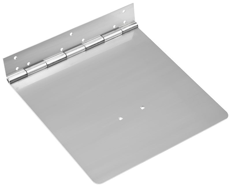 Lectrotab Trim Tab Plates - Stainless Steel