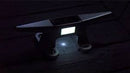 Dock Light Solar Cleat