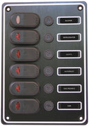 Waterproof Switch Panels