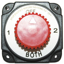 Heavy Duty Compact Battery Selector Switch