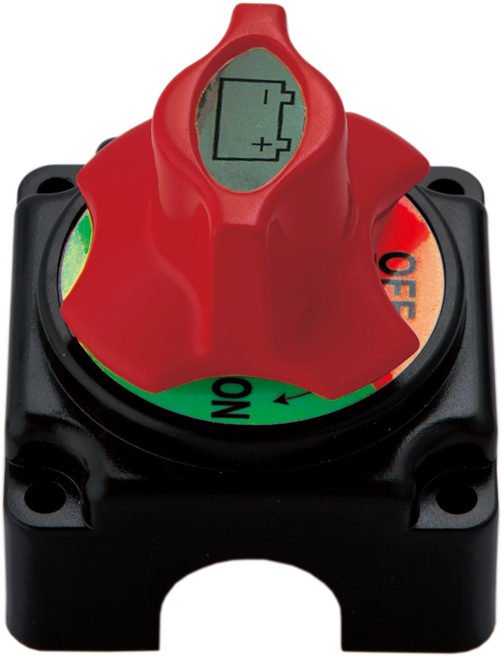 Heavy Duty Very Compact Battery Selector Switch