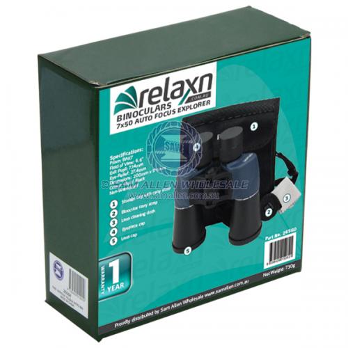 Binocular Relaxn Explorer Standard