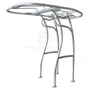 T Top 500 Folding Anodised with canvas - Relaxn