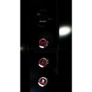 Relaxn Switch - Push Button - Stainless Steel 20A