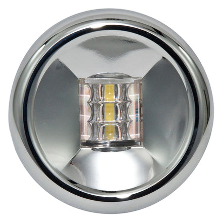 Relaxn LED Stern Light - Stainless Steel