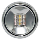 Relaxn LED Stern Light - Stainless Steel