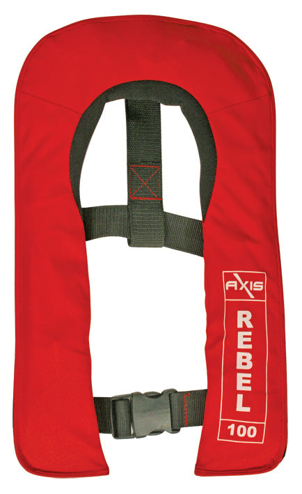 Rebel 100 Junior Automatic Inflatable Life Jacket