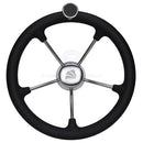 Relaxn Steering Wheel with Speed Knob
