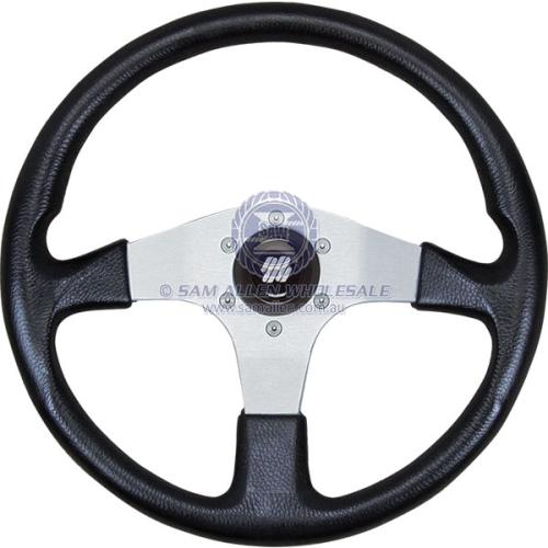 Corsica Soft Grip Steering Wheel