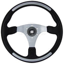 Santorini Soft Grip Steering Wheel