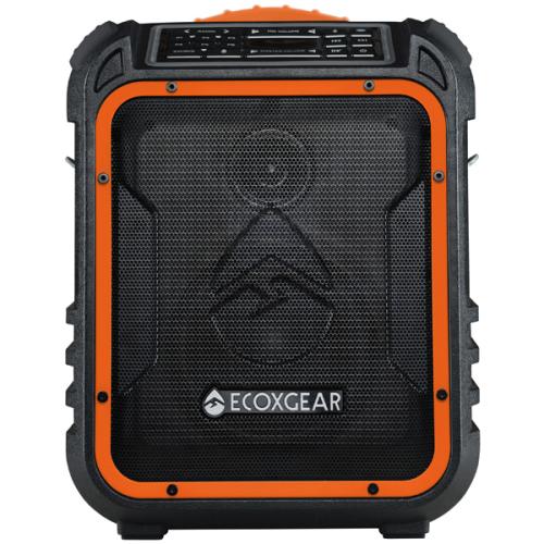 EcoX EcoXplorer ORANGE 50W IP67 FLOATING AM/FM BLUETOOTH