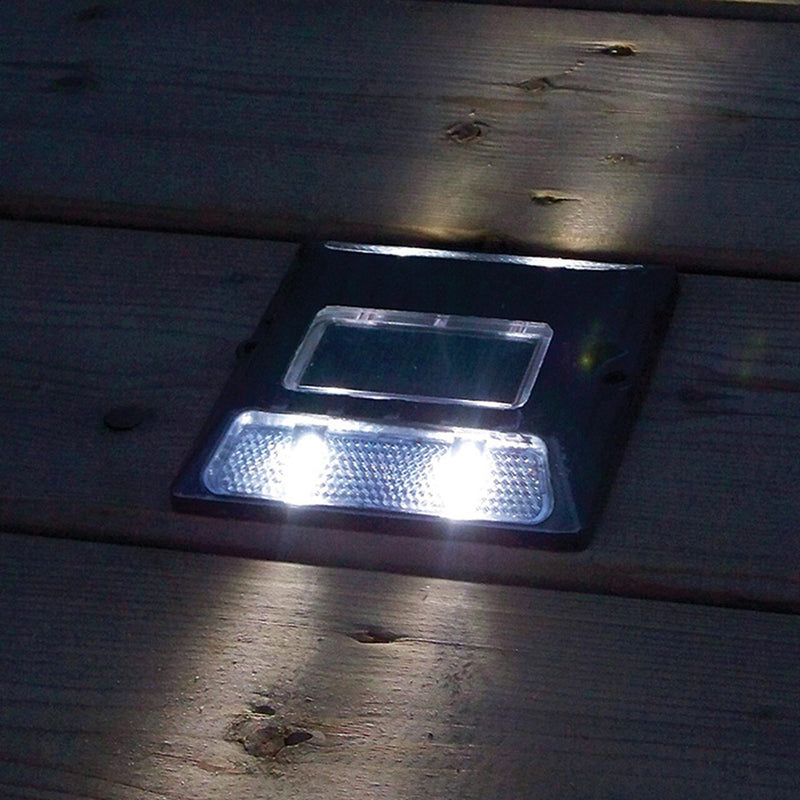 Dock Light Solar Capacitor Starlite 120