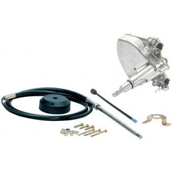 SeaStar Steering System kit - Quick Connect 3.0 Turn