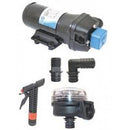 Jabsco 19 ltr Par Max 5.0 High Flow Deckwash Kit