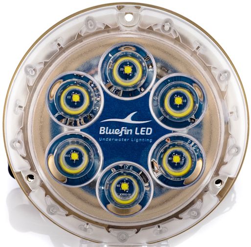 Bluefin P6 LED Underwater Lighting